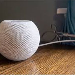 Used apple HomePod mini